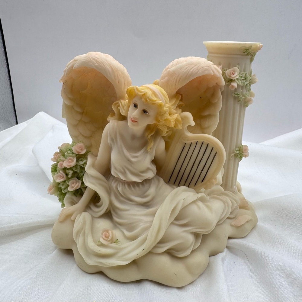 Seraphim Angel 1999‎ Clarissa #81487 celestial EUC
